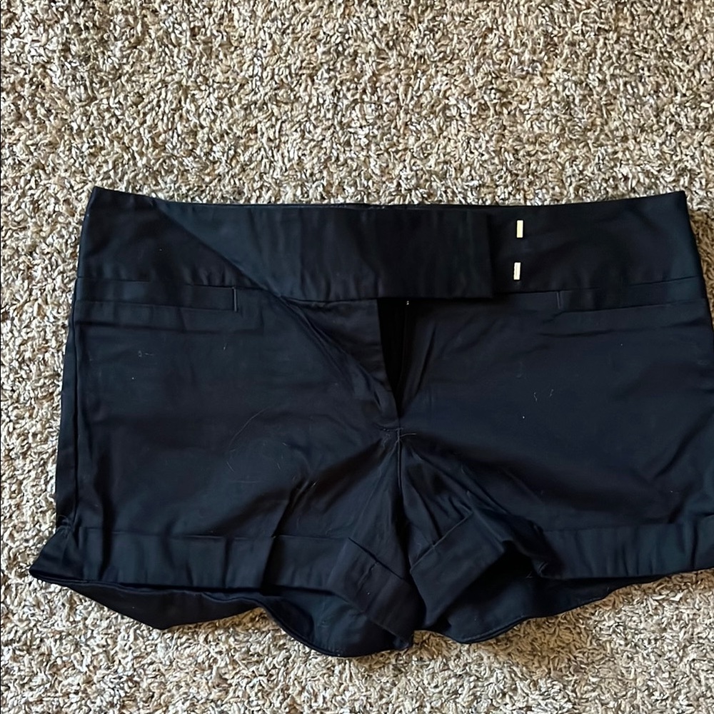 Black Women's Shorts